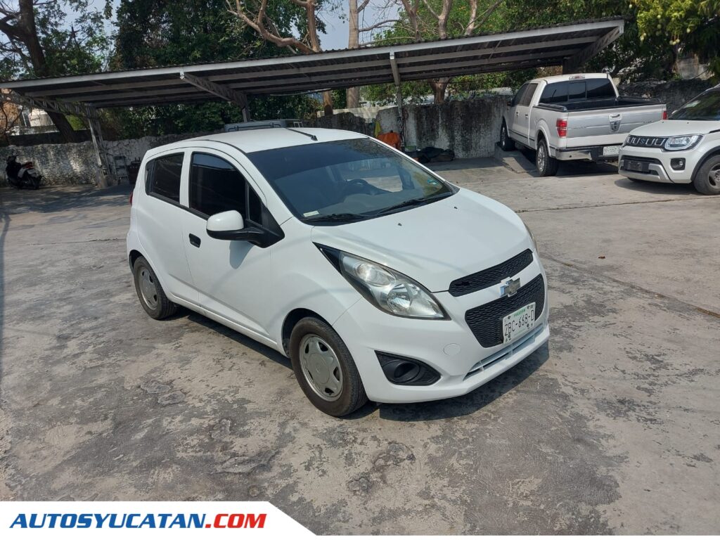 Chevrolet Spark 2013