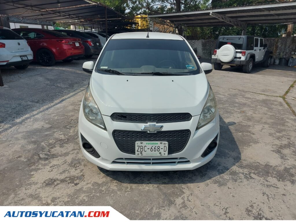 Chevrolet Spark 2013