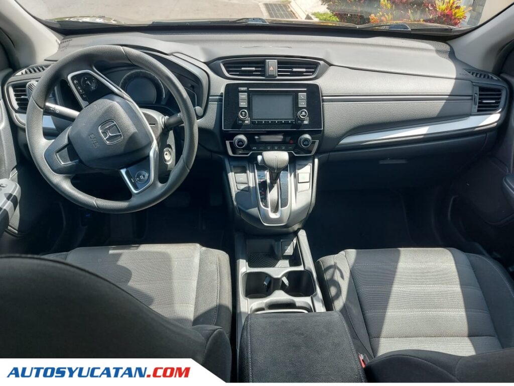 Honda CR-V EX 2017