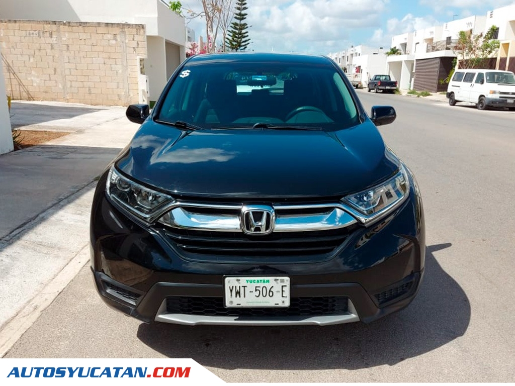 Honda CR-V EX 2017