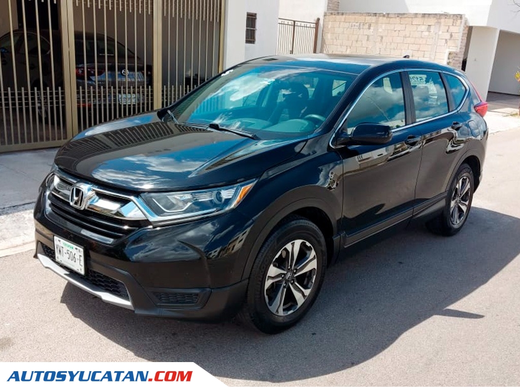 Honda CR-V EX 2017