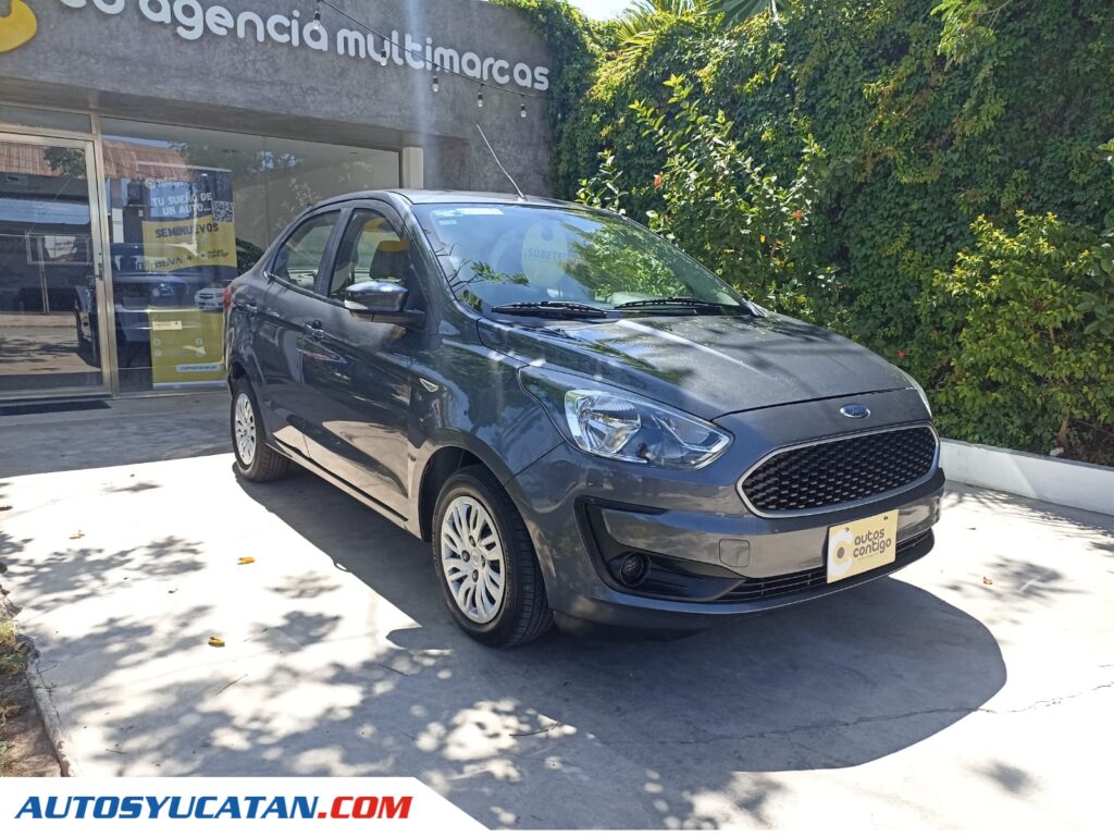 FORD FIGO