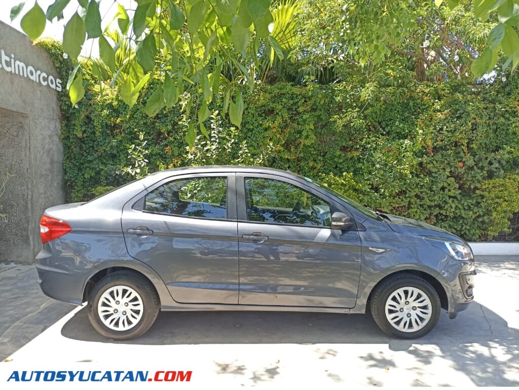 FORD FIGO