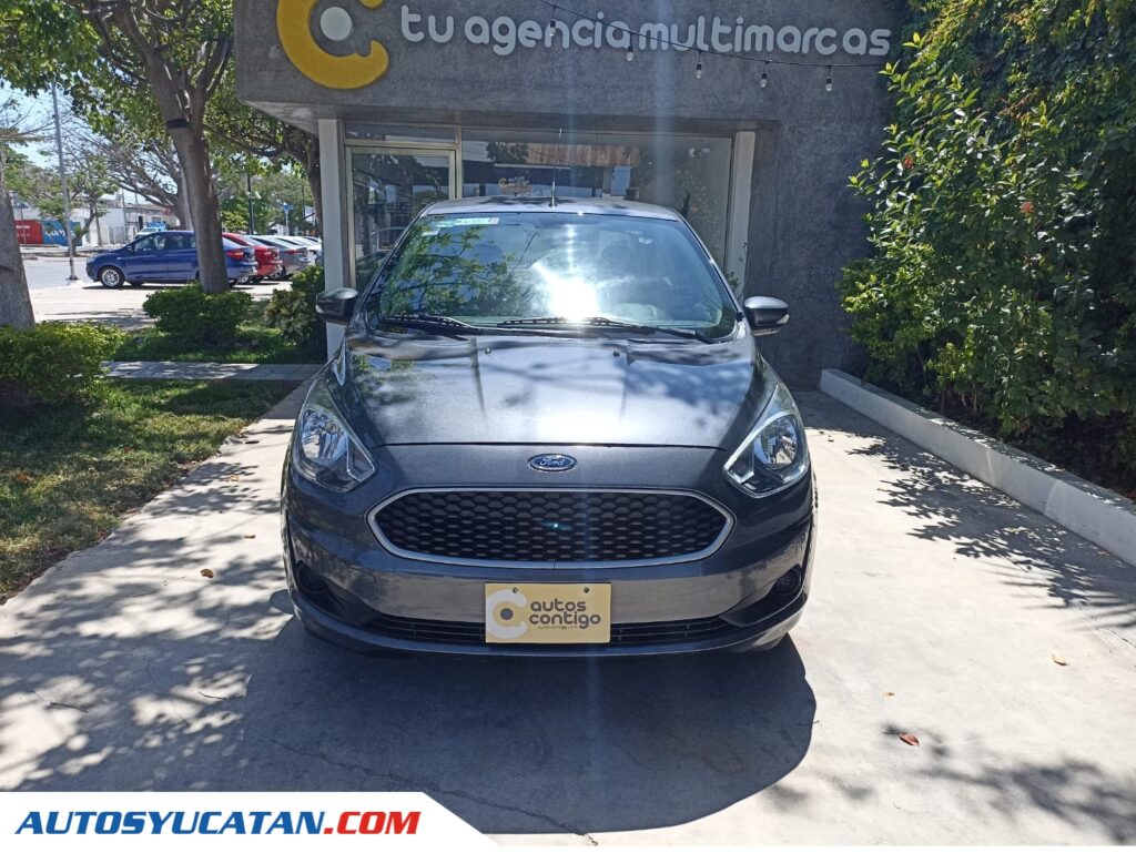 FORD FIGO