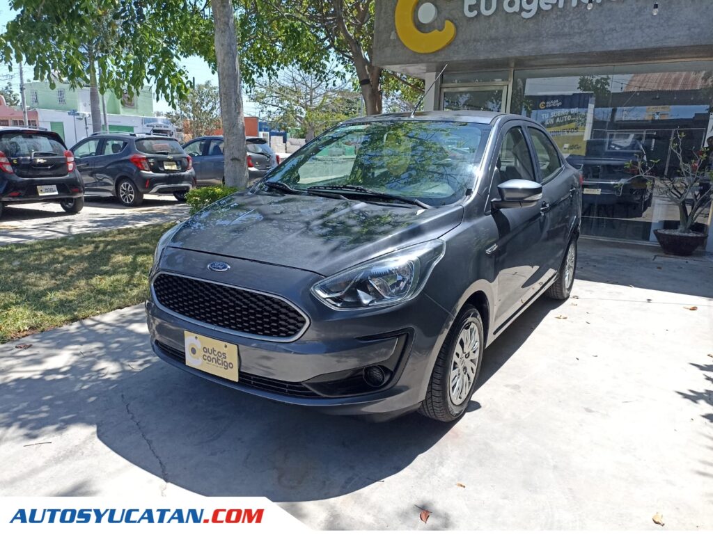 FORD FIGO