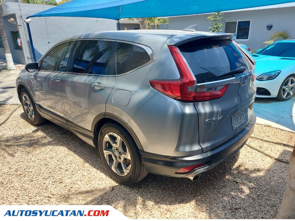 Honda CR-V 2018