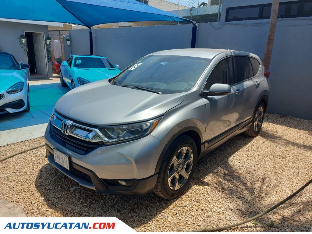Honda CR-V 2018