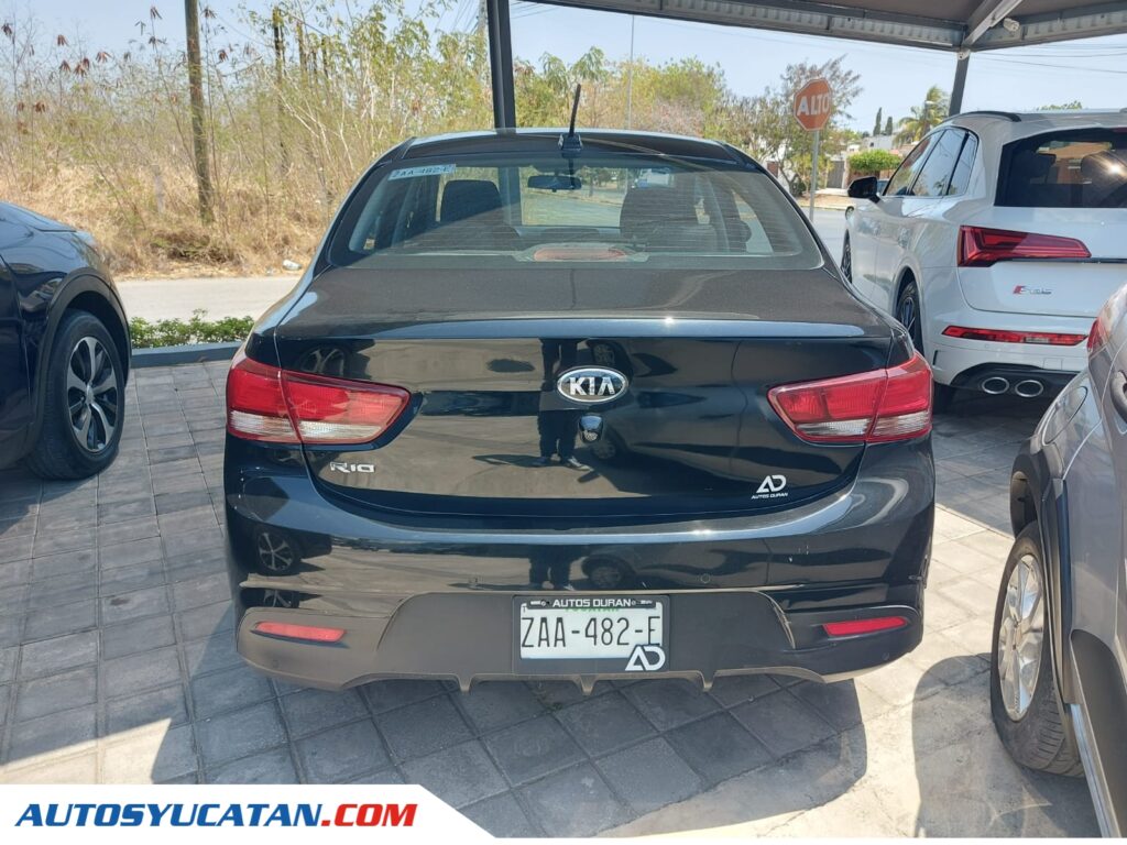 Kia Rio 2018