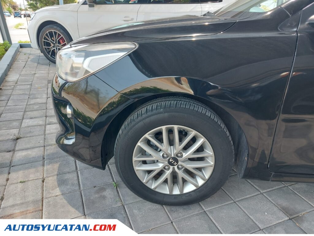 Kia Rio 2018