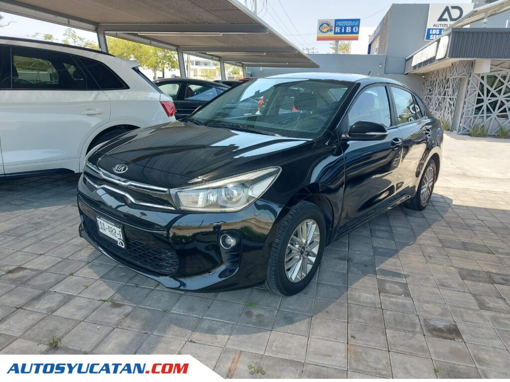Kia Rio 2018
