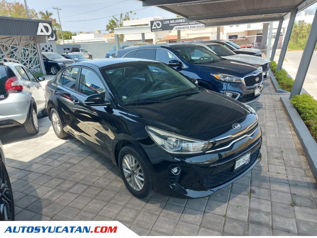 Kia Rio 2018