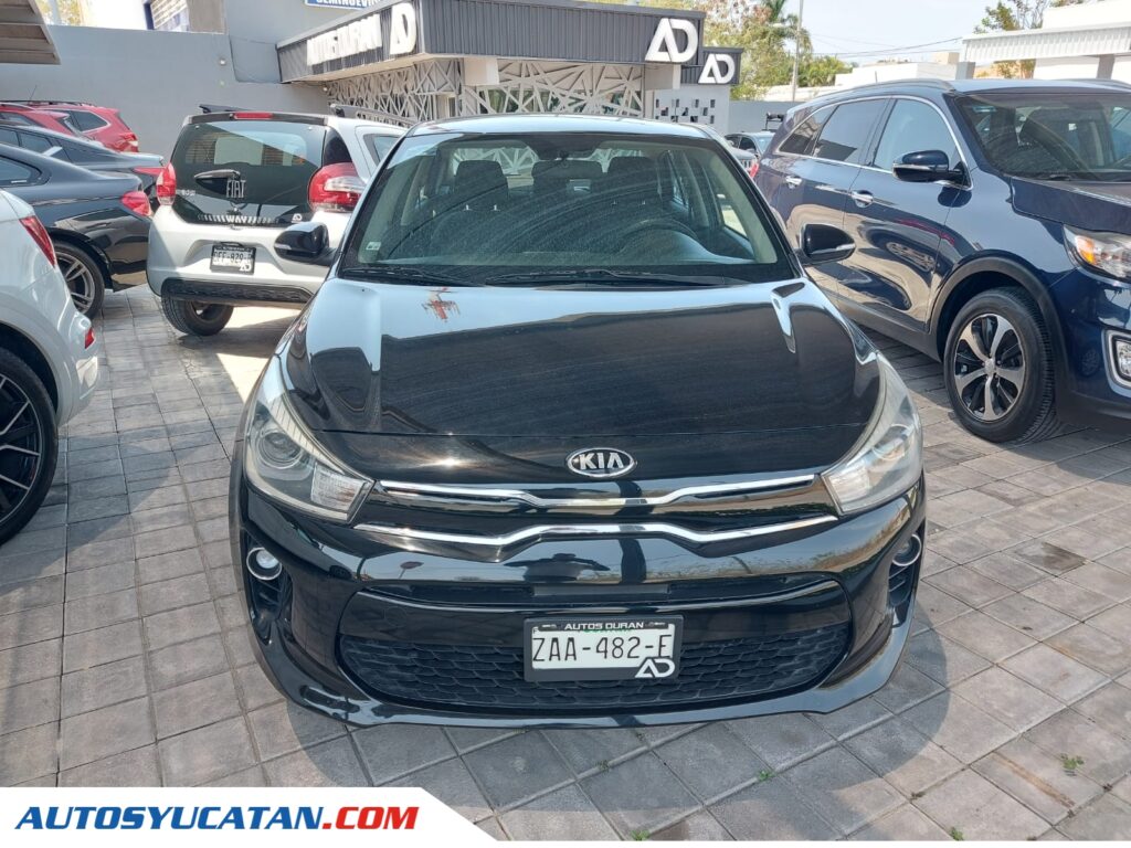 Kia Rio 2018
