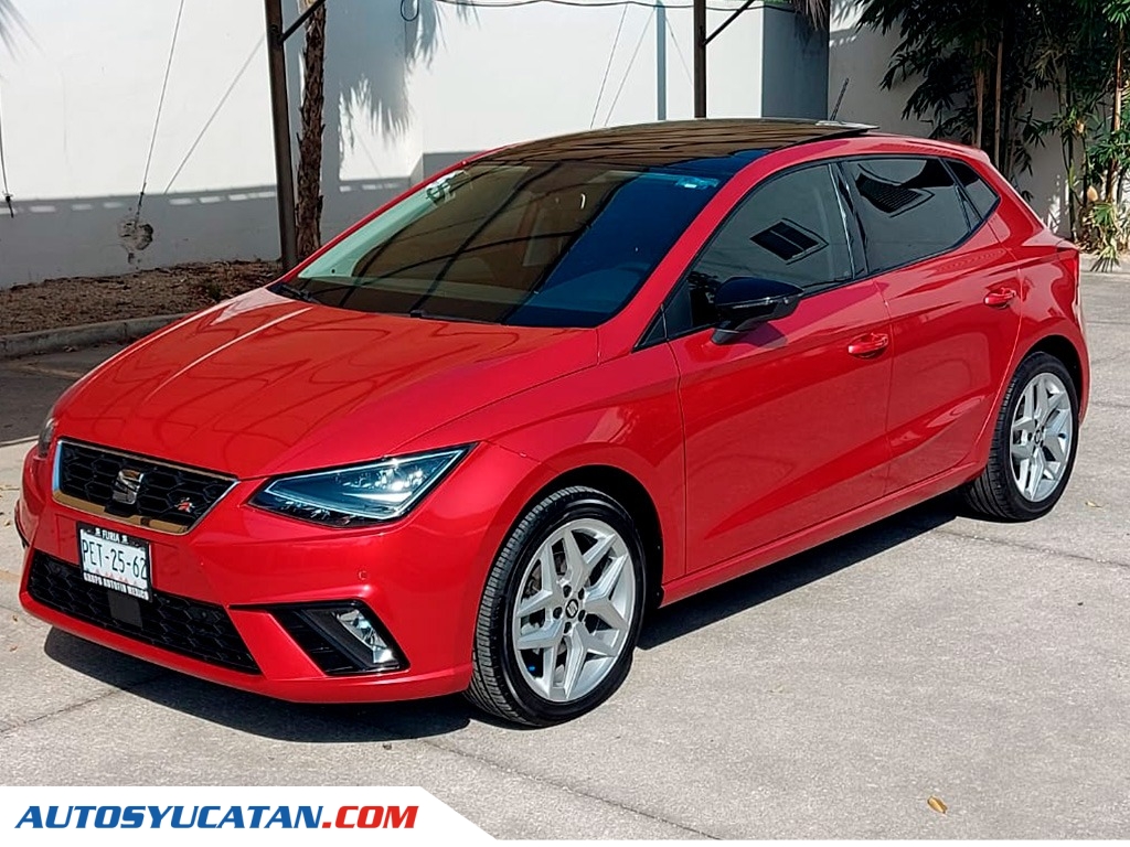 Seat Ibiza FR 2018