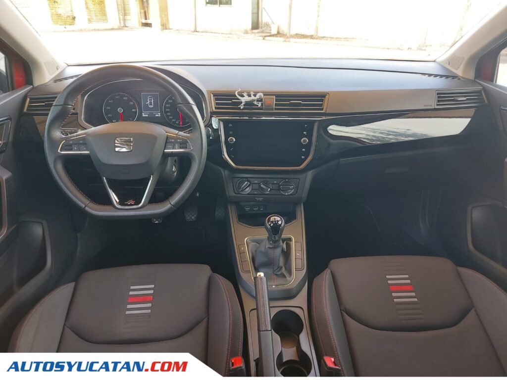 Seat Ibiza FR 2018
