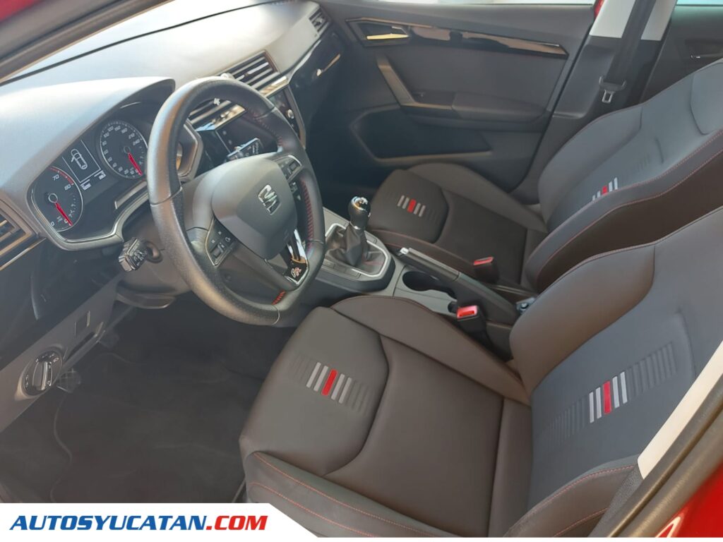 Seat Ibiza FR 2018