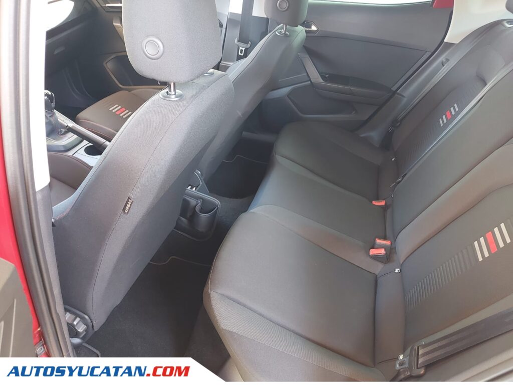 Seat Ibiza FR 2018