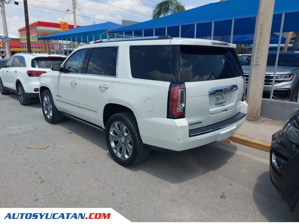 GMC Yukon 2016