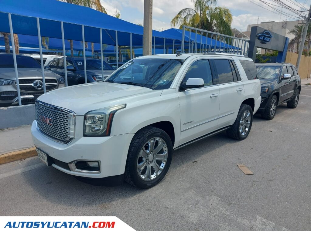 GMC Yukon 2016