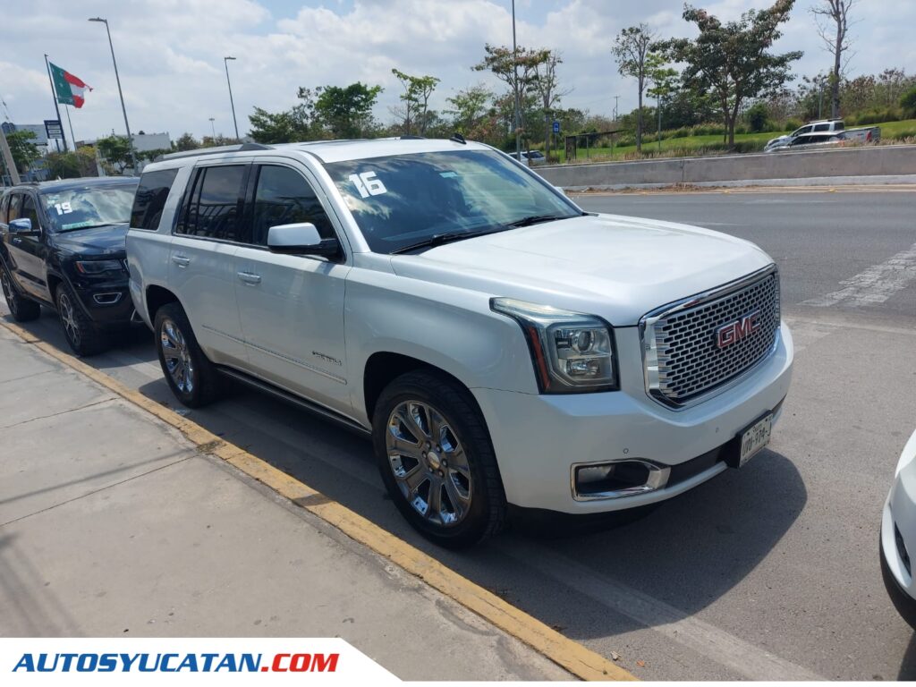 GMC Yukon 2016