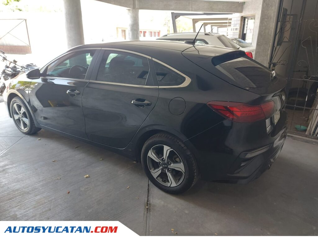 Kia Forte 2020