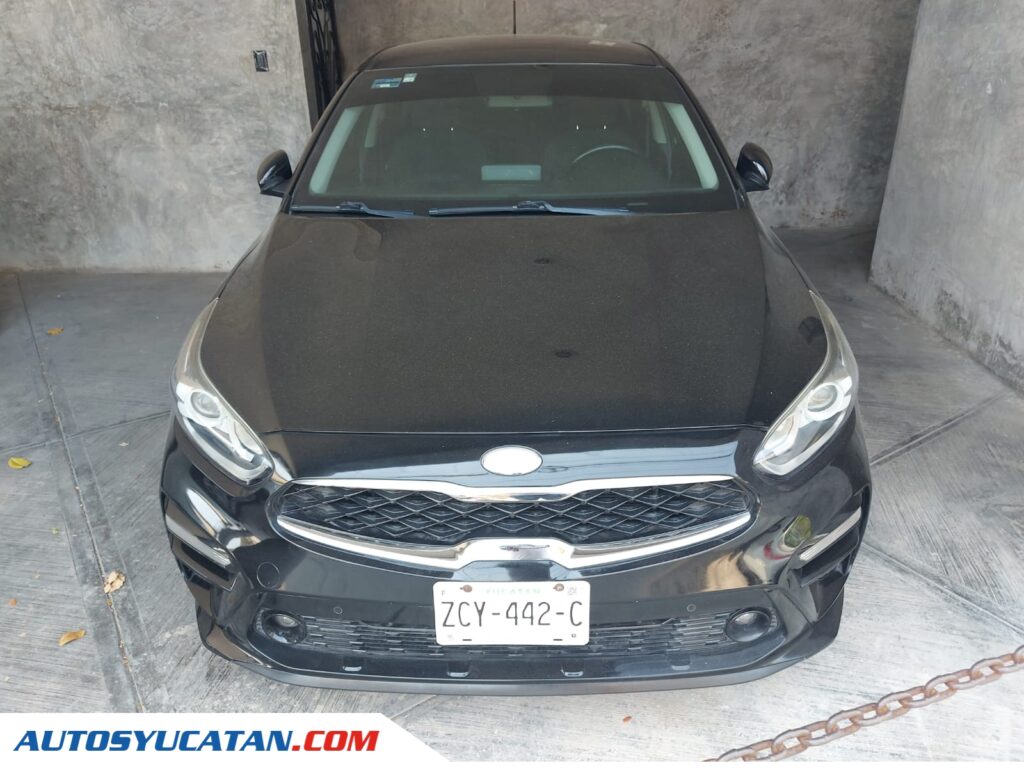 Kia Forte 2020