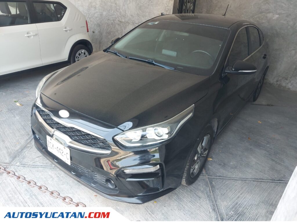 Kia Forte 2020