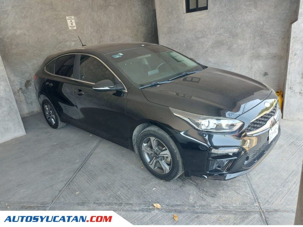 Kia Forte 2020