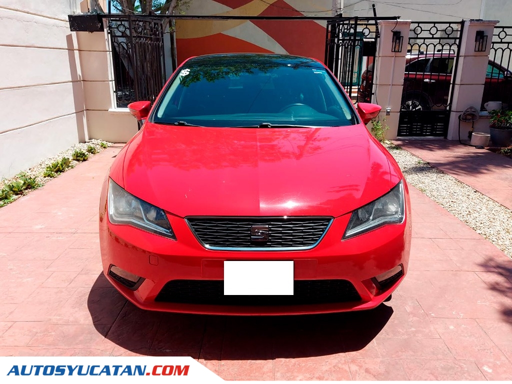 Seat Leon Style DSG 2015