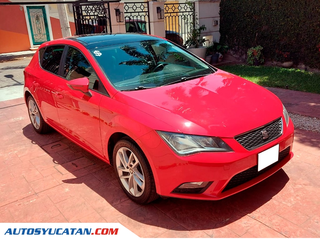 Seat Leon Style DSG 2015
