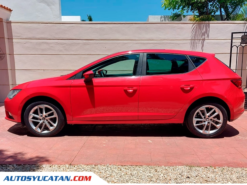 Seat Leon Style DSG 2015