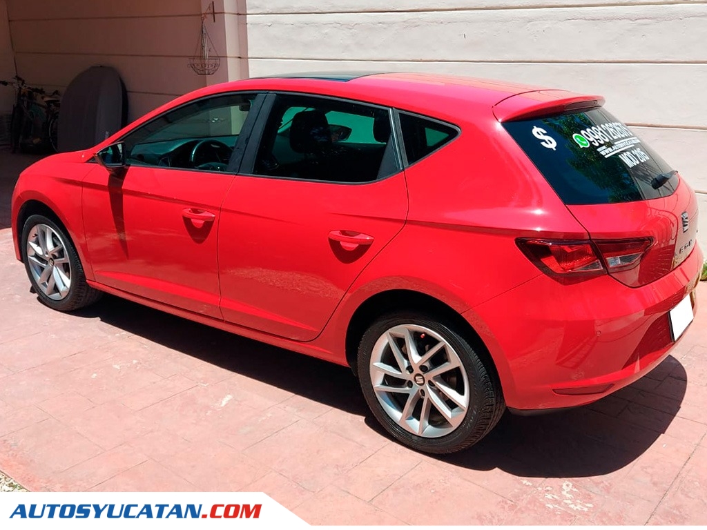 Seat Leon Style DSG 2015