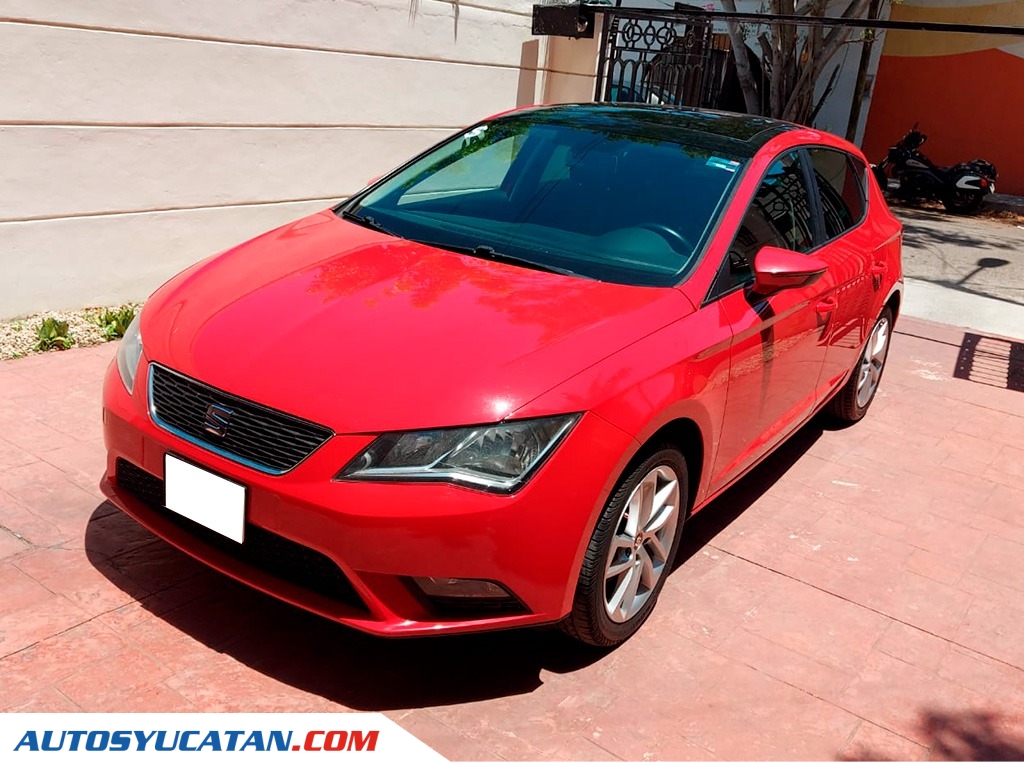 Seat Leon Style DSG 2015