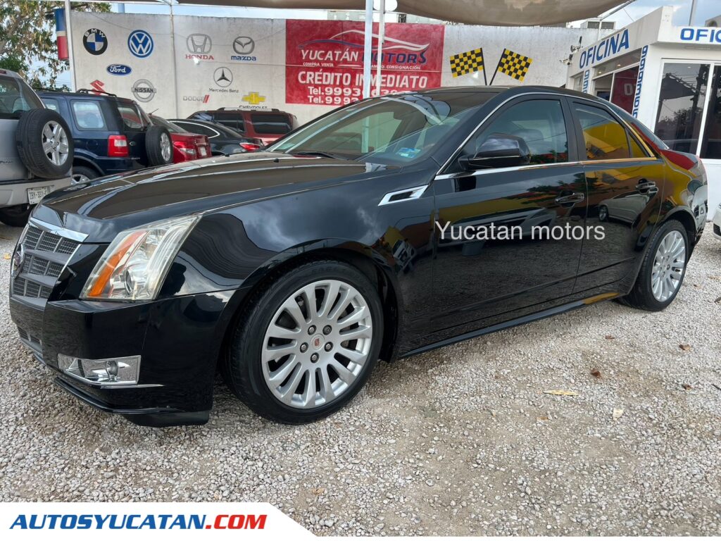 Cadillac CTS 2011