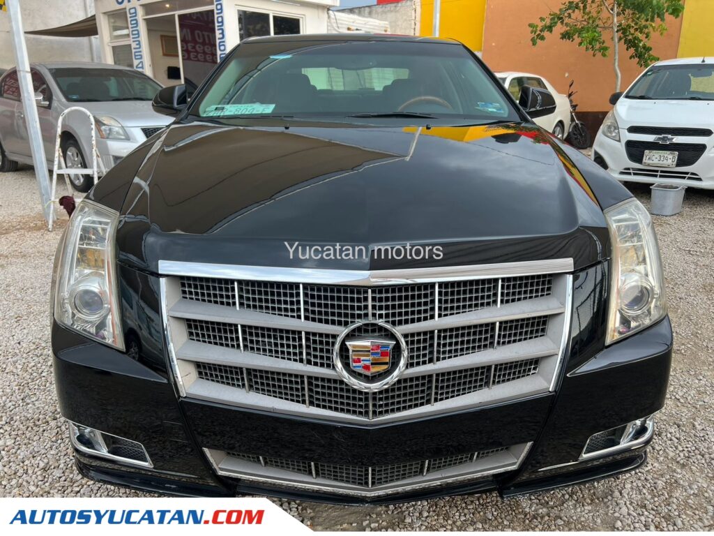 Cadillac CTS 2011