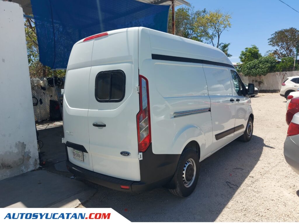 Ford Transit 2016