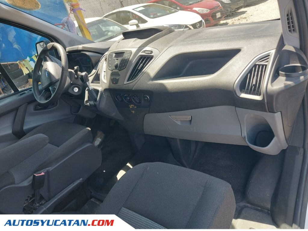 Ford Transit 2016