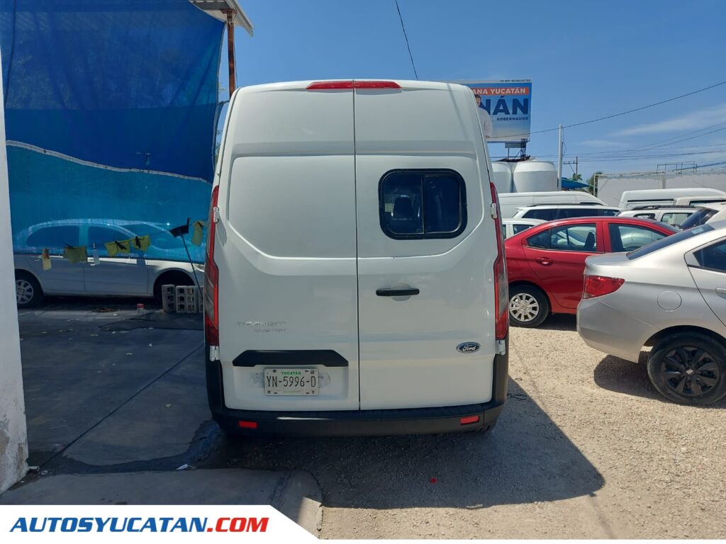 Ford Transit 2016