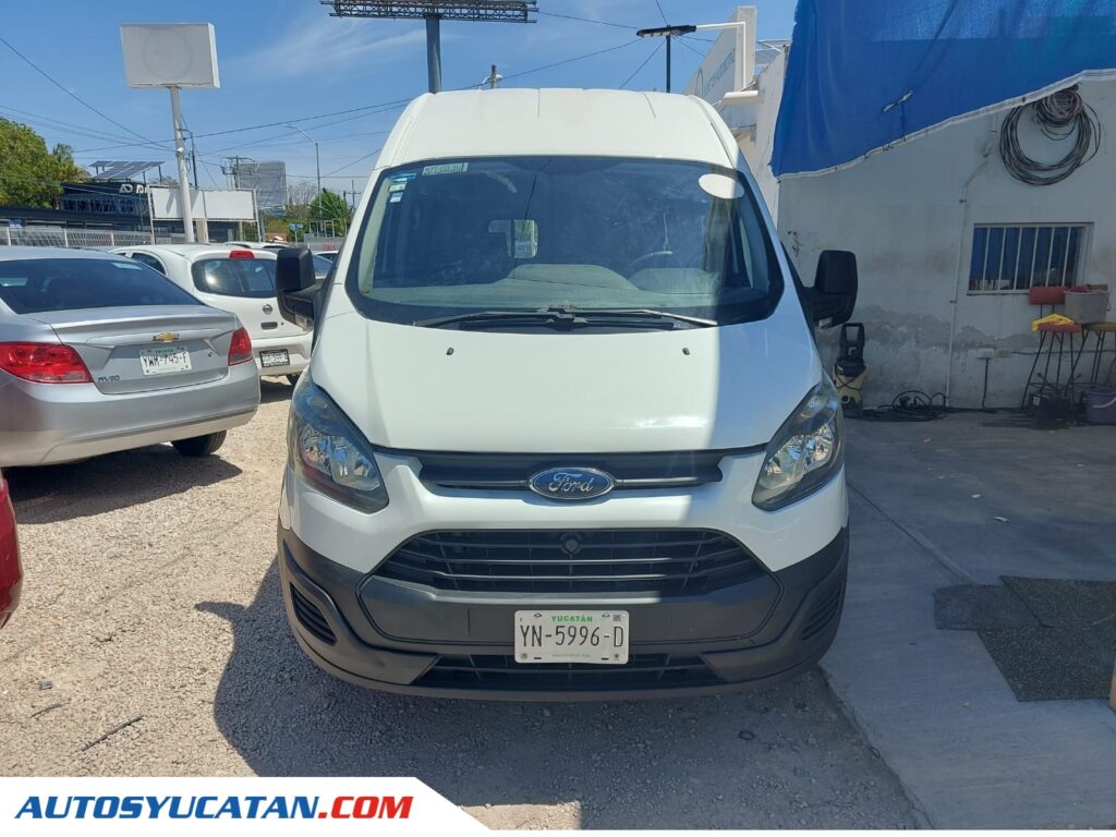 Ford Transit 2016