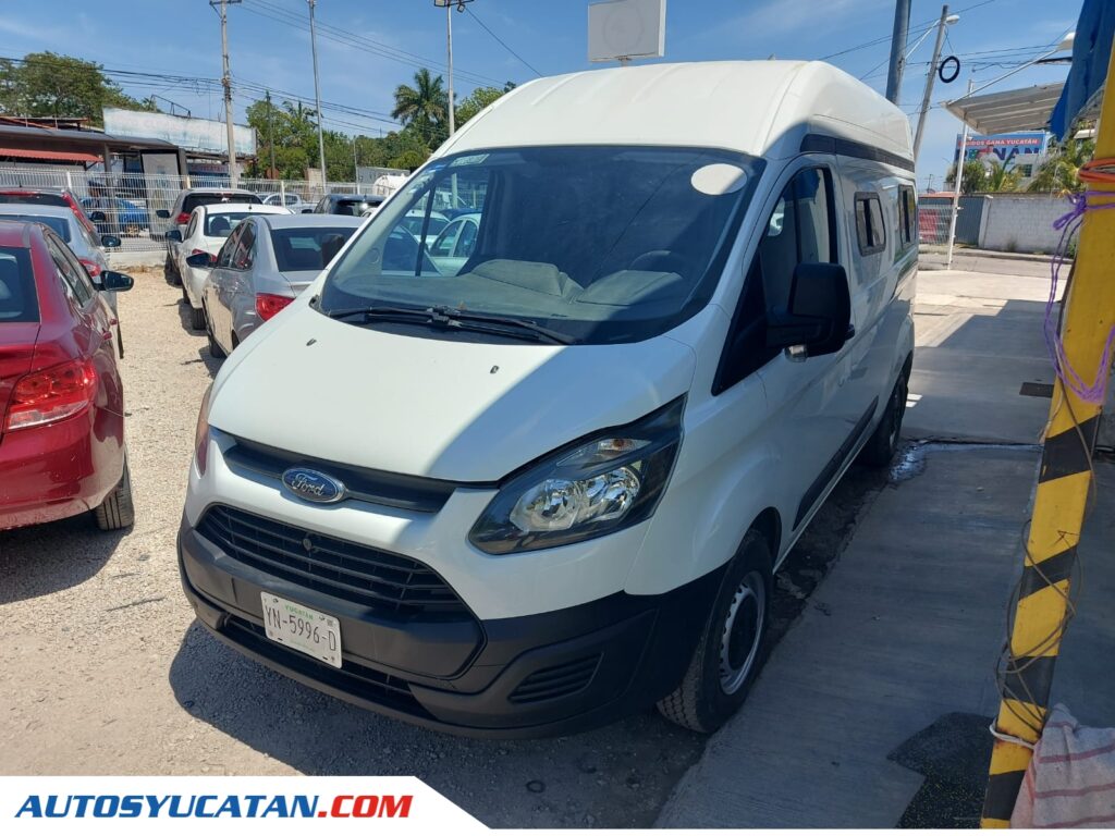 Ford Transit 2016