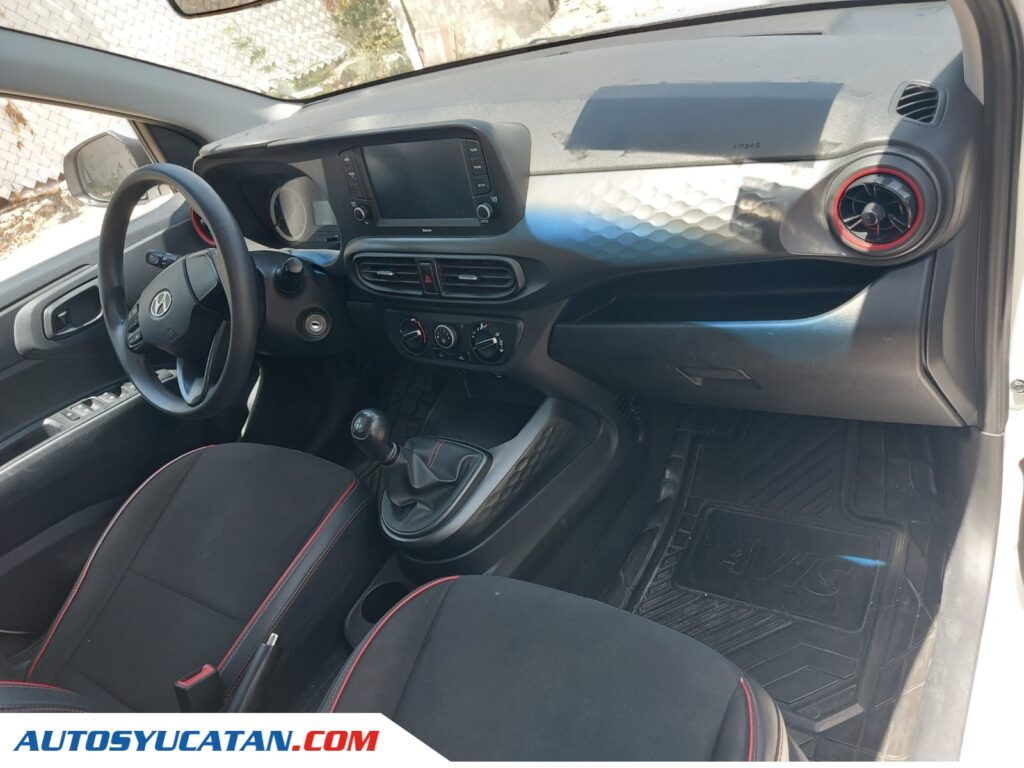 Hyundai Grand i10 2022