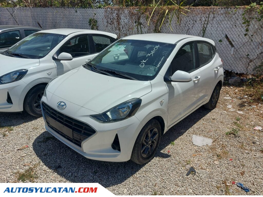 Hyundai Grand i10 2022