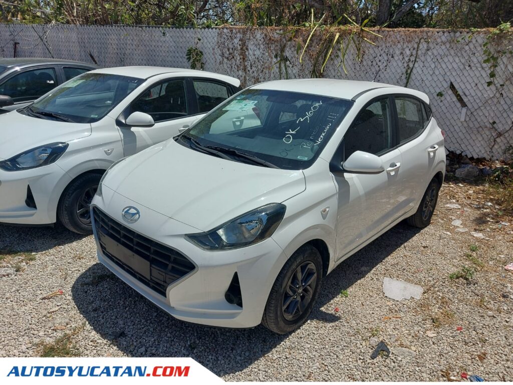 Hyundai Grand i10 2022