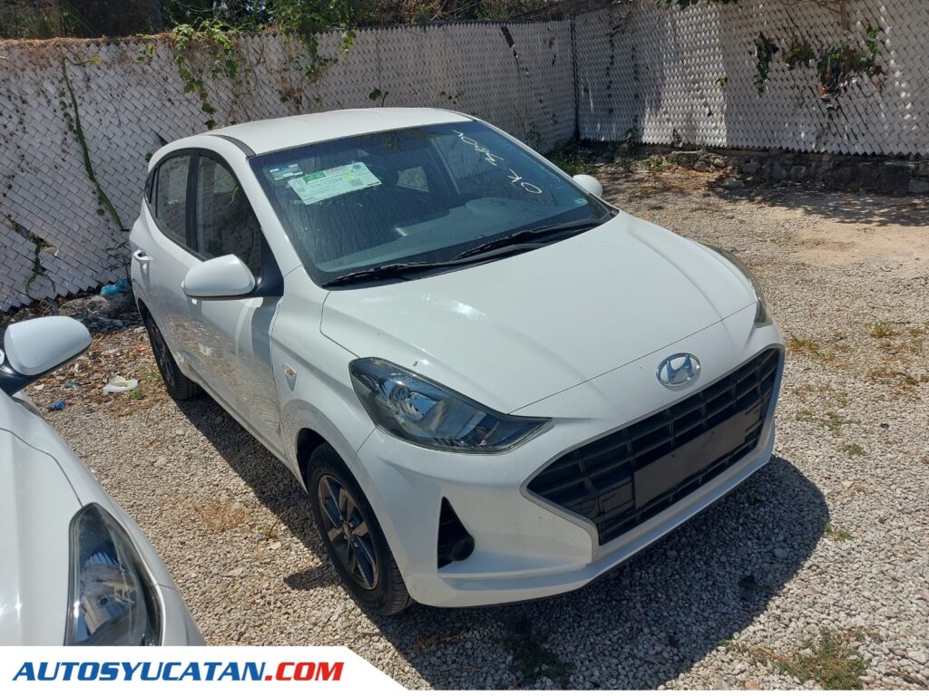 Hyundai Grand i10 2022