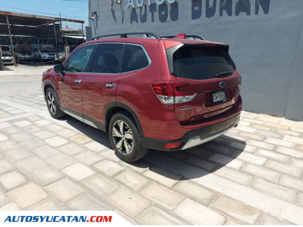 Subaru Forester iTouring 2020