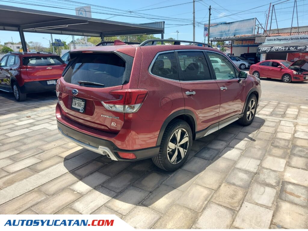 Subaru Forester iTouring 2020