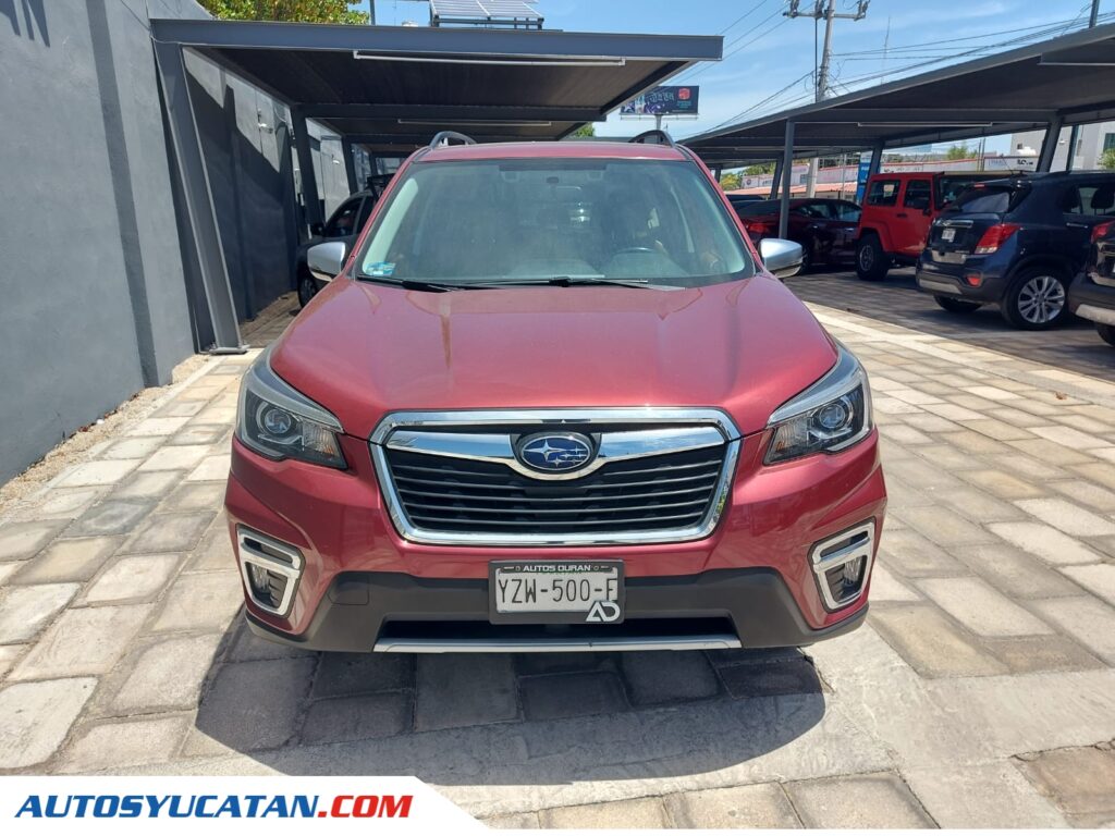 Subaru Forester iTouring 2020