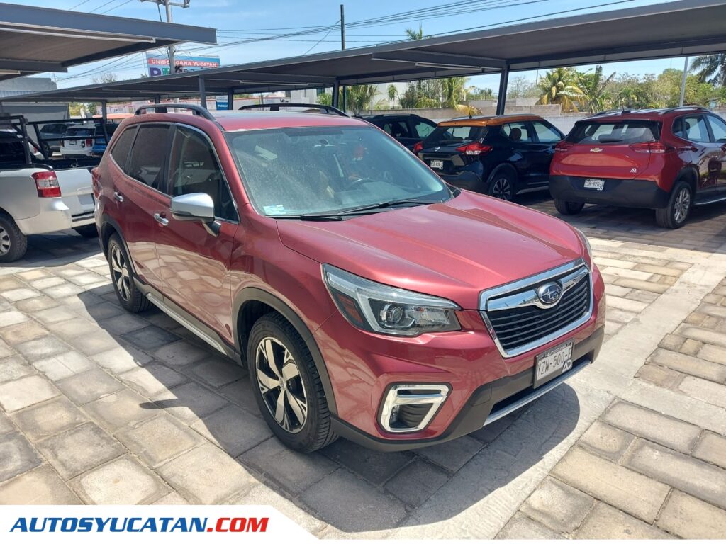 Subaru Forester iTouring 2020