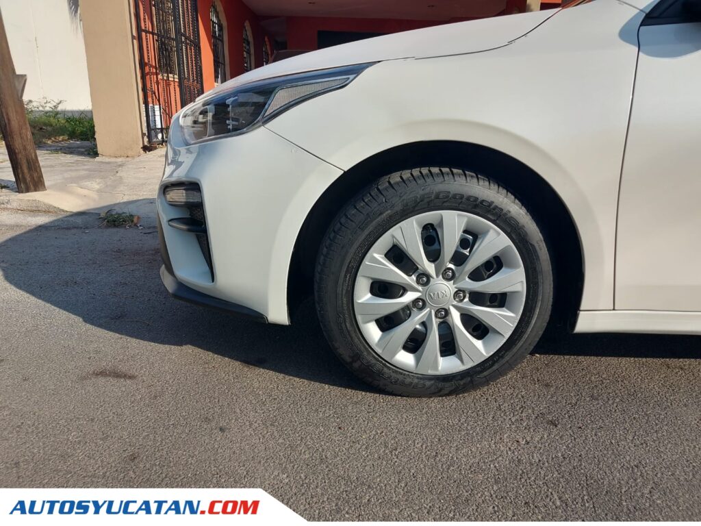 Kia Forte 2019