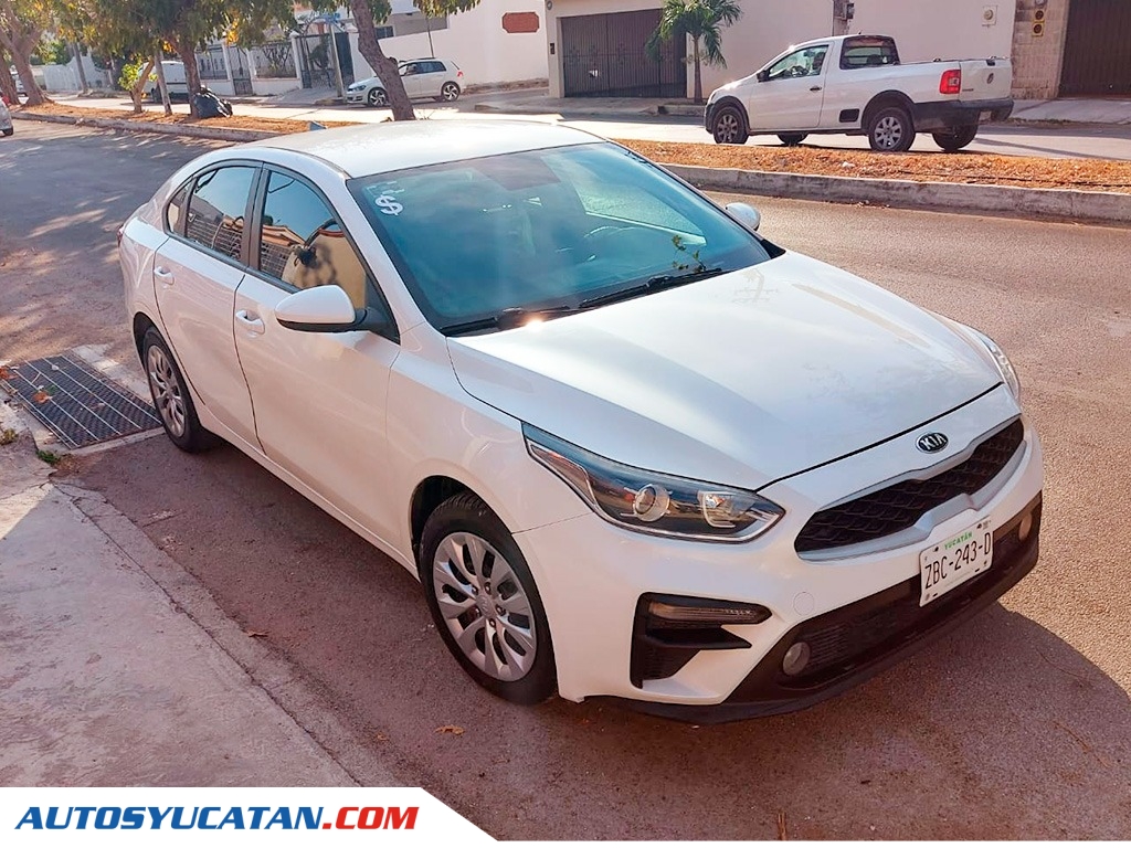 Kia Forte 2019
