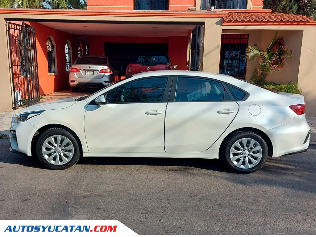 Kia Forte 2019
